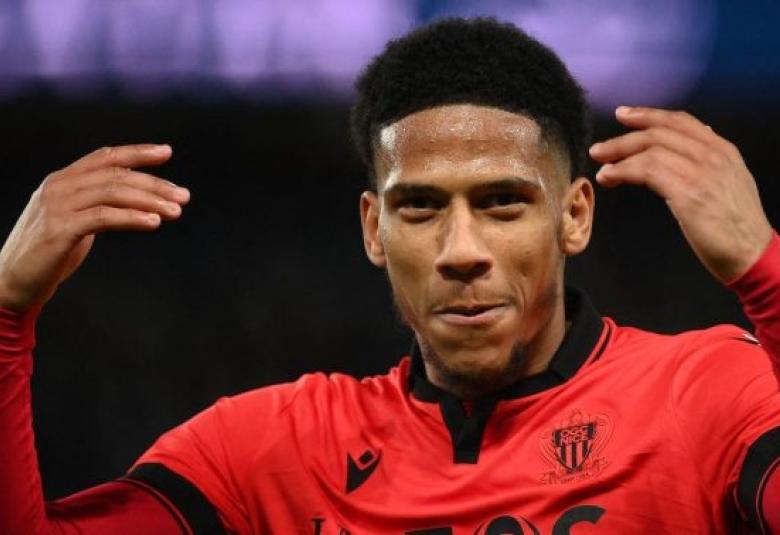 Anayekuja Man Utd anaweza kuwa beki wa kati wa Nice Jean-Clair Todibo