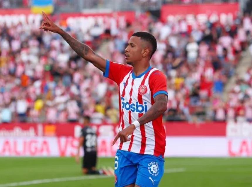 Manchester city kufuatilia saini ya Sávio