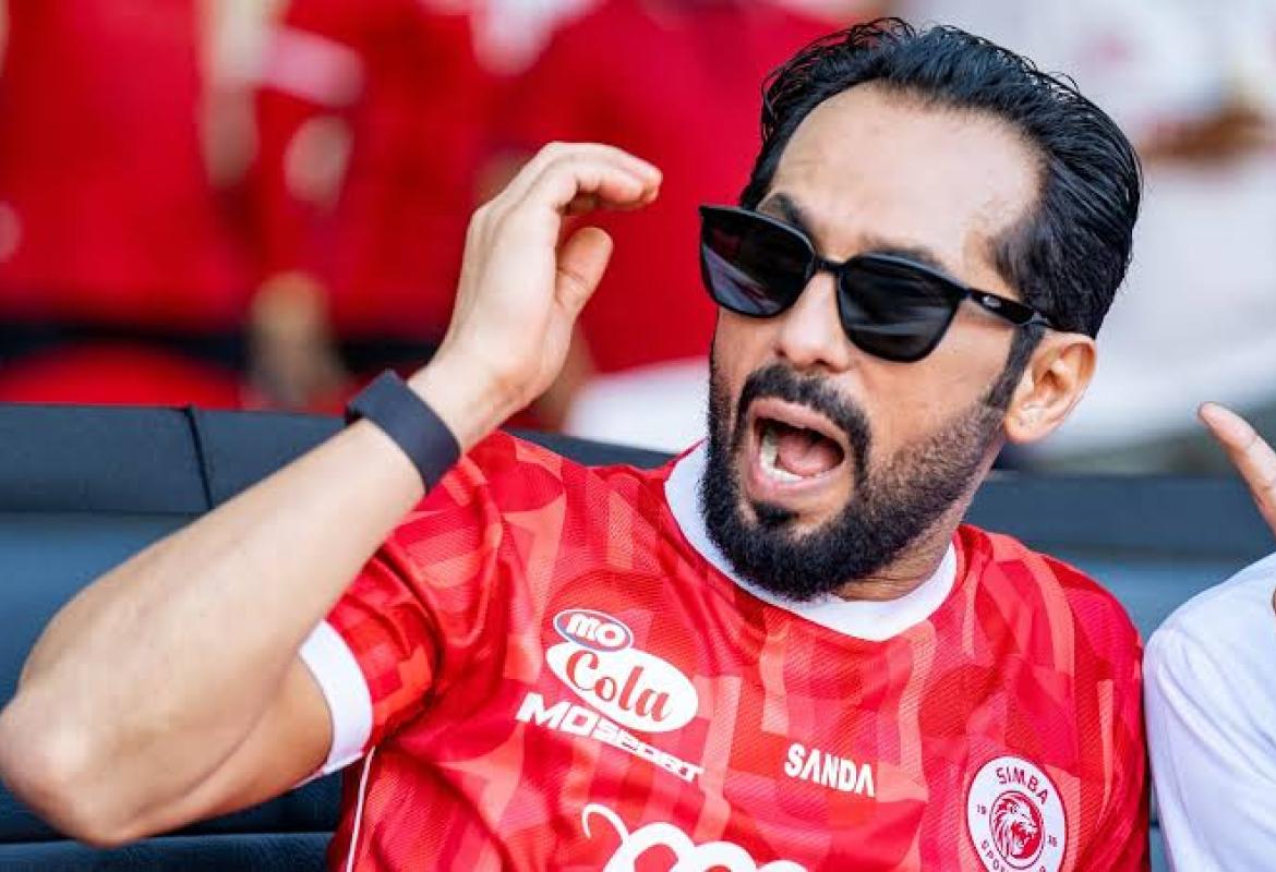 Mwekezaji wa Klabu ya Simba MO, Dewji