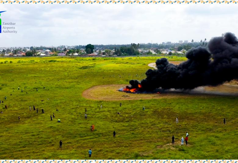 Mamlaka ya Viwanja vya Ndege Zanzibar 