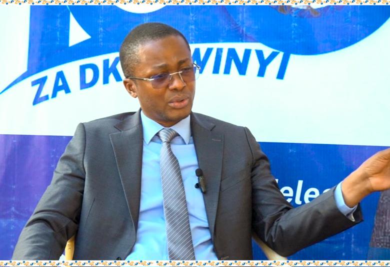 atibu Mkuu wa Wizara ya Afya Zanzibar, Dkt. Mngereza Mzee Miraji