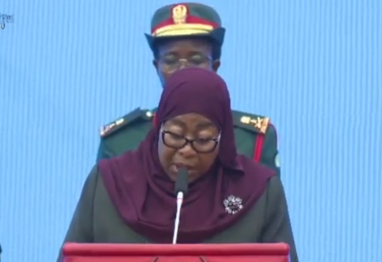 DKT SAMIA SULUHU HASSAN