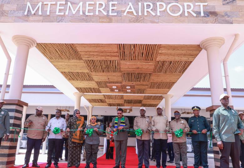 Waziri Mkuu wa Tanzania Dkt. Mwigulu Nchemba