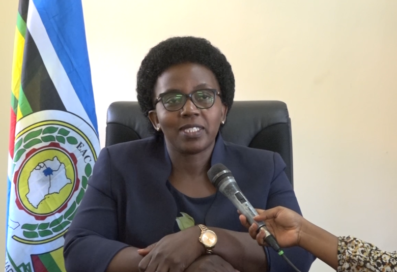 DKT. CAROLINE ASIIMWE 