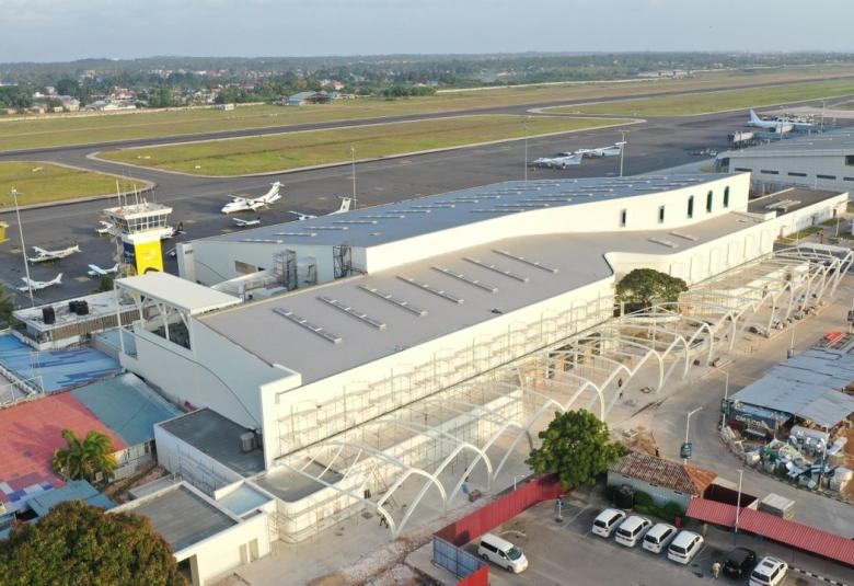 Uwanja wa Ndege wa Kimataifa wa Abeid Amani Karume (AAKIA)