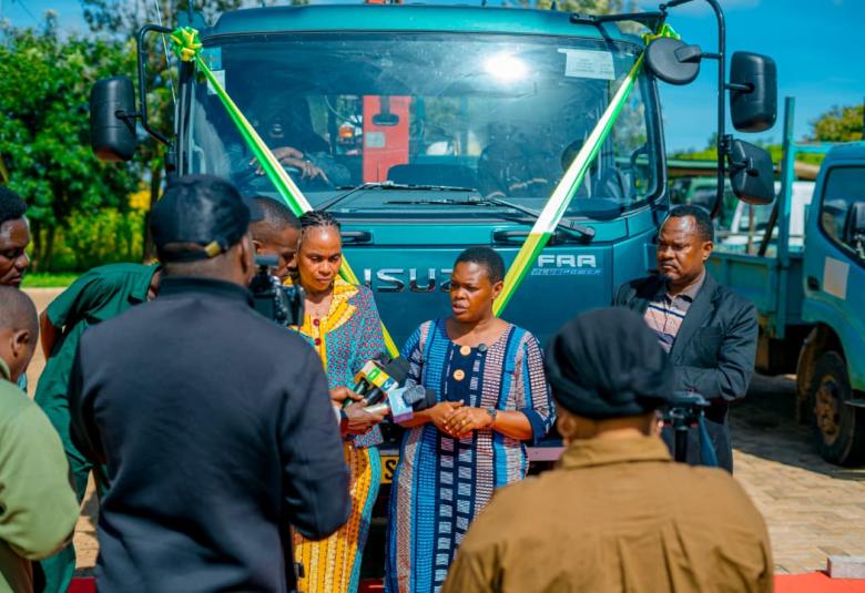 Shirika la umeme Tanzania (Tanesco) Wilayani Hanang Mkoani Mnayara 