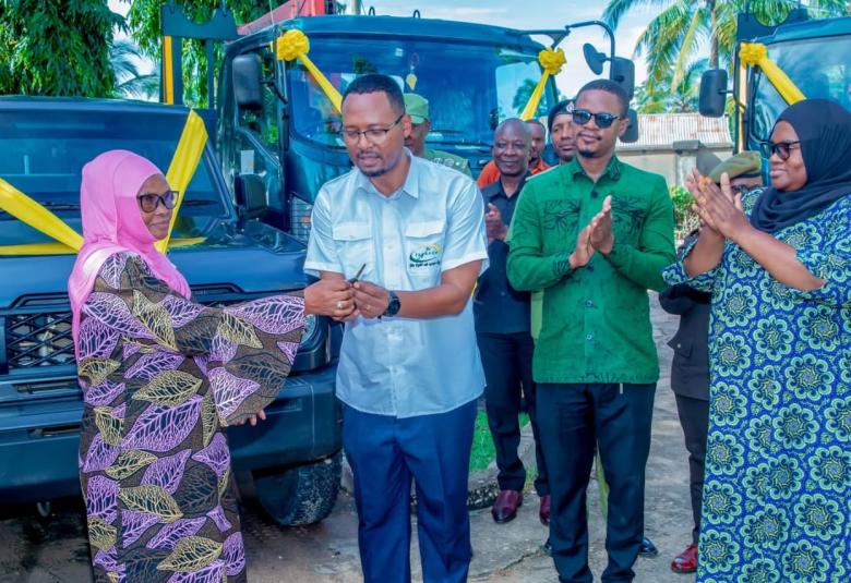 Shirika la Umeme Tanzania (TANESCO) Mkoa wa Lindi