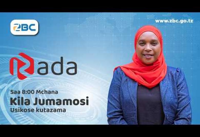 🔴 #ZBCLIVE :- RADA -JUMAMOSI-18/04/2026