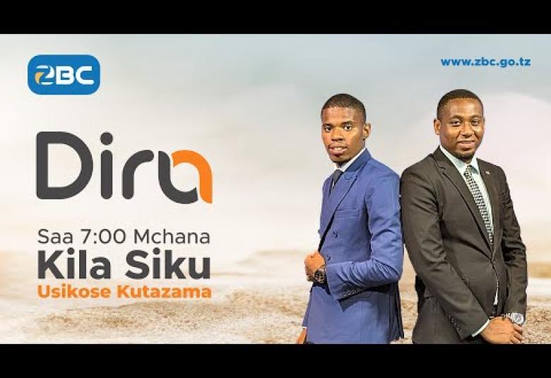 🔴 #ZBCLIVE :- DIRA - MAADHIMISHO YA MIAKA 49 KUZALIWA CCM