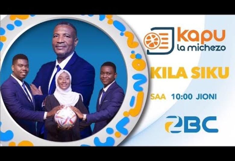 🔴 #ZBC LIVE :  05/12/2023  - JUMANNE - KAPU LA MICHEZO
