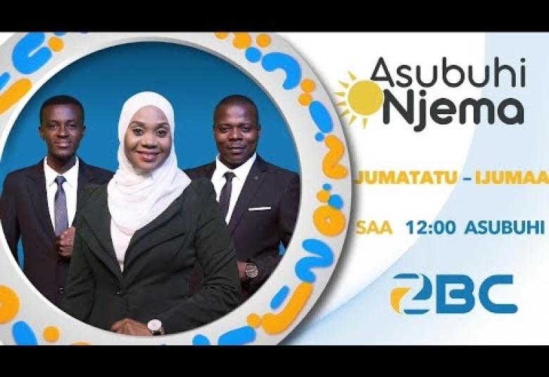 🔴 #ZBC LIVE : ASUBUHI NJEMA  DESEMBA 13, 2023 | SAA  12:00- 3:00 ASUBUHI