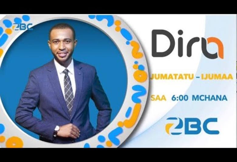 🔴 #ZBC LIVE :  18/12/2023 - JUMATATU - DIRA