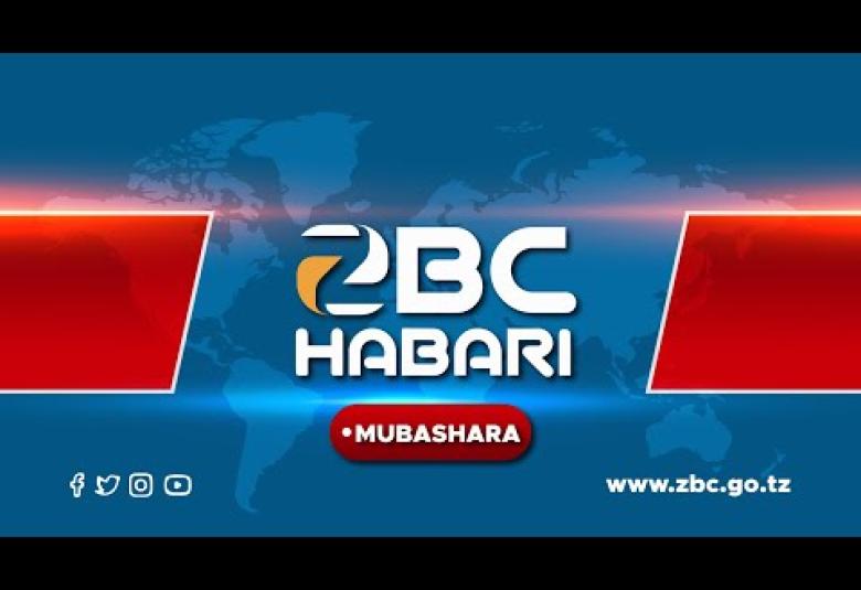 🔴#ZBCLIVE:-TAARIFA YA HABARI - JUMATANO - 25 - 02 - 2026