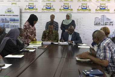 UTIAJI SAINI UJENZI HOSPITAL