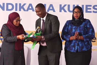 DKT SAMIA SULUHU HASSAN