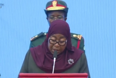 DKT SAMIA SULUHU HASSAN