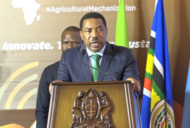 DKT. MWIGULU LAMECK NCHEMBA