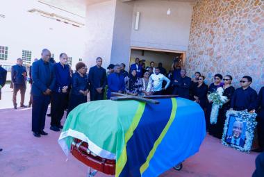 MH. WILLIAM VANGIMEMBE LUKUVI