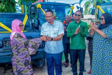 Shirika la Umeme Tanzania (TANESCO) Mkoa wa Lindi