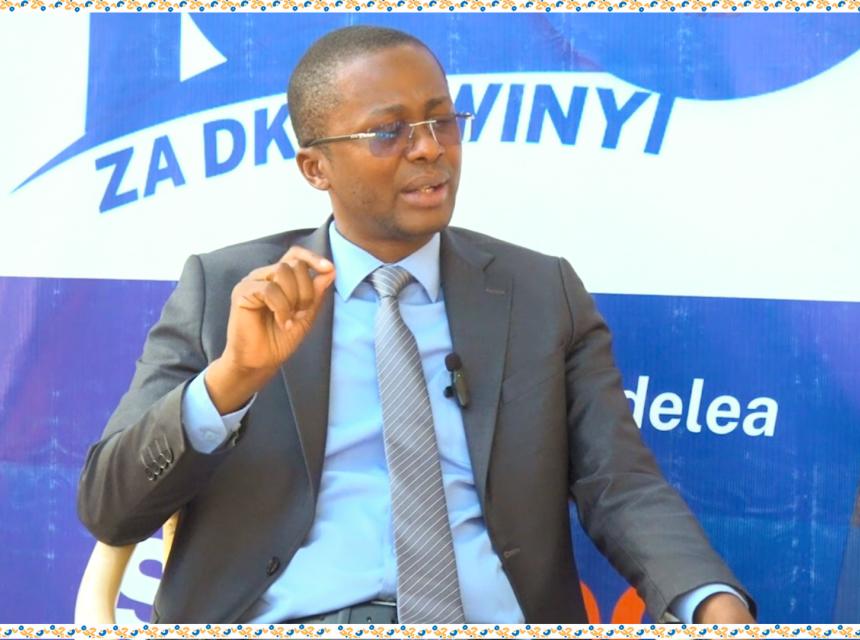 Katibu Mkuu wa Wizara ya Afya Zanzibar, Dkt. Mngereza Mzee Miraji