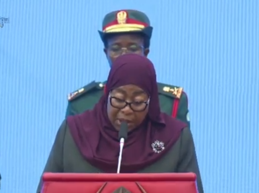 DKT SAMIA SULUHU HASSAN