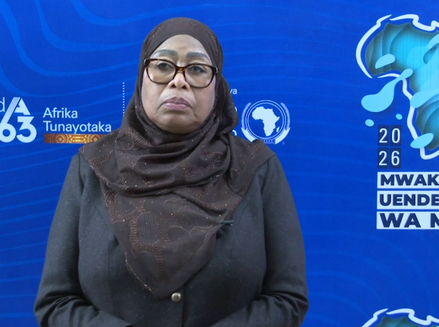 DKT SAMIA SULUHU HASSAN