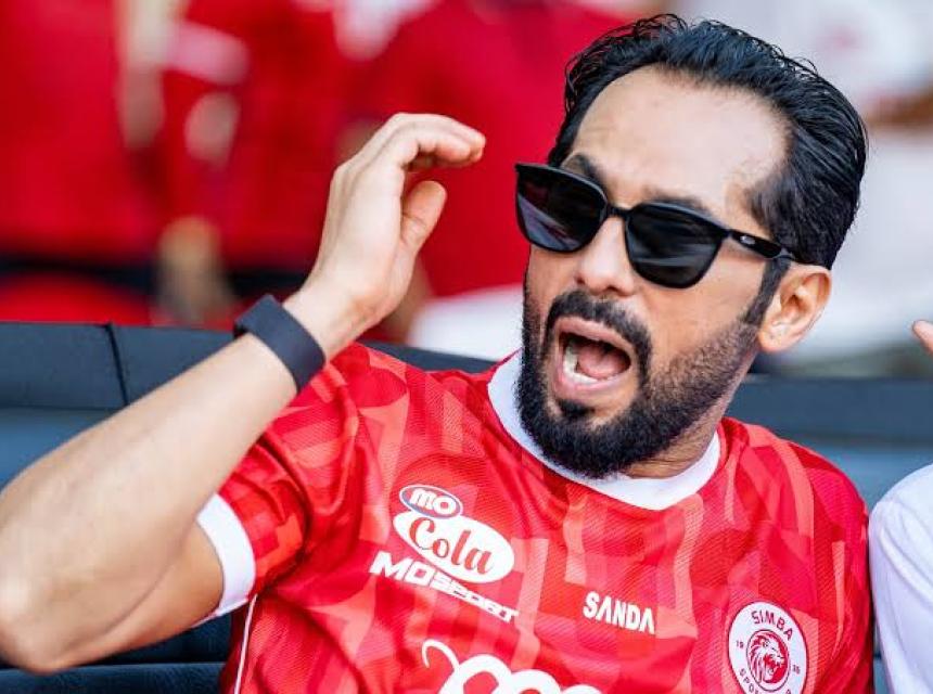 Mwekezaji wa Klabu ya Simba MO, Dewji