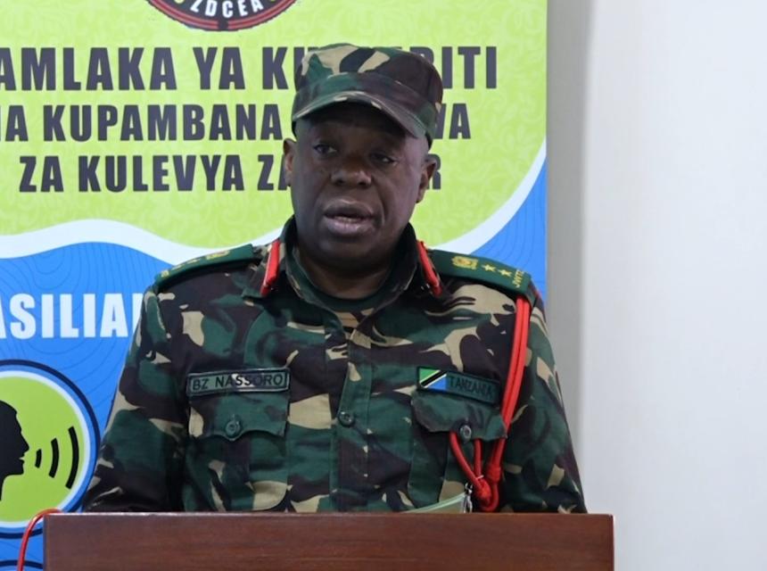 KANALI BURHAN ZUBERI