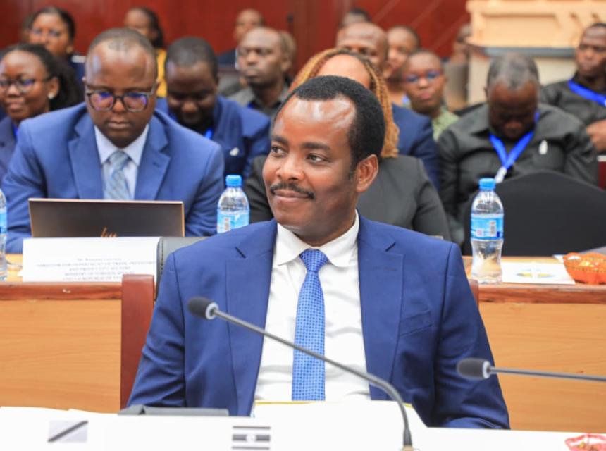 MKUTANO WA KIMATAIFA