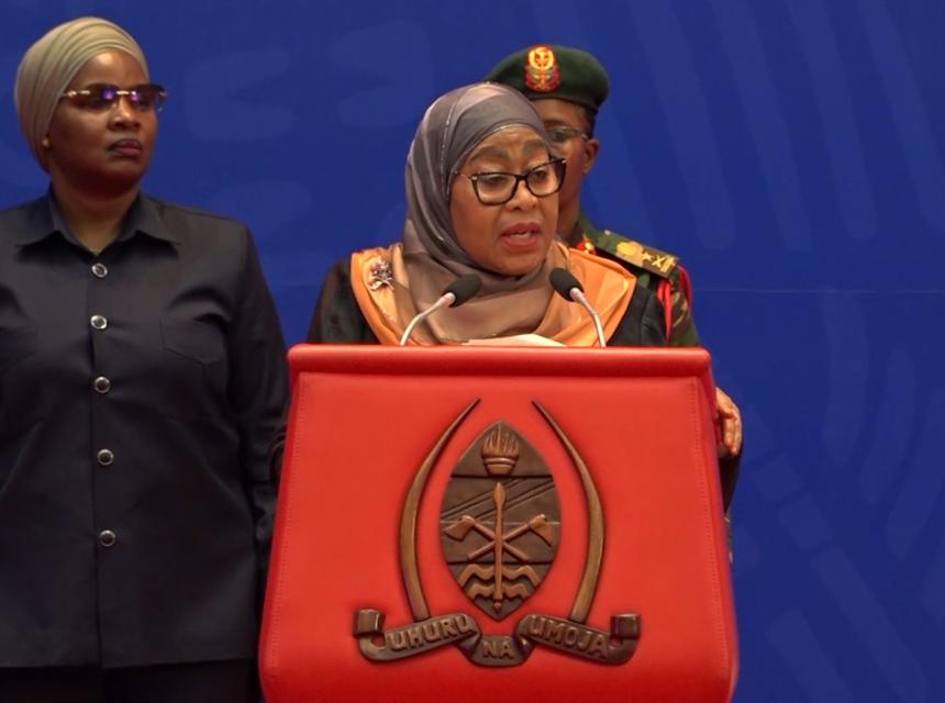 DKT SAMIA SULUHU HASSAN